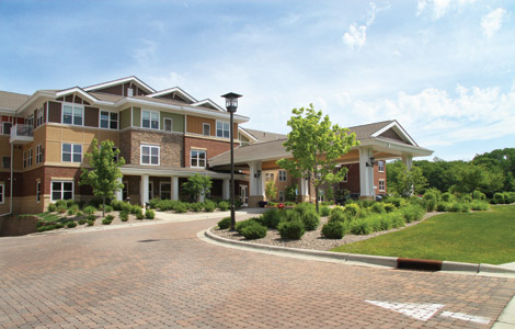 Kingsley Shores Senior Living