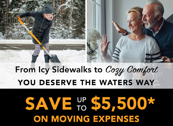 Save up to $5500 on Moving Expenses