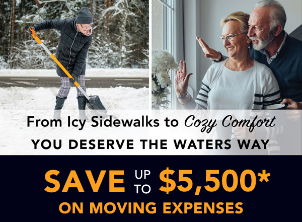 Save up to $5500 on Moving Expenses