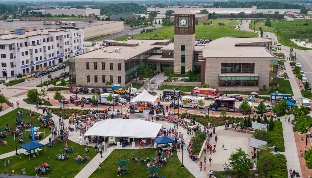 Drexel Town Square